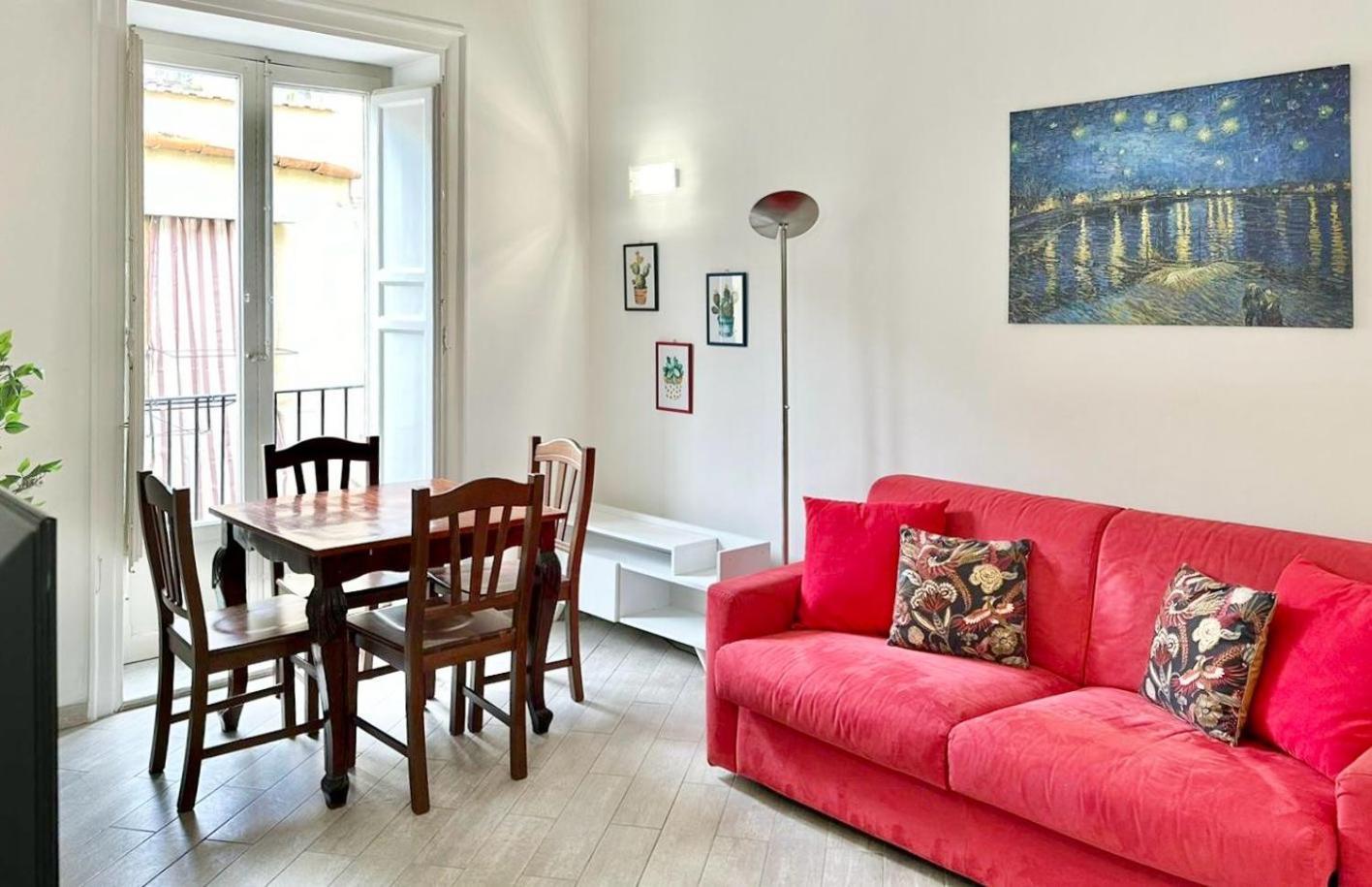 Residenza Cattedrale Apartment Palermo Exterior foto