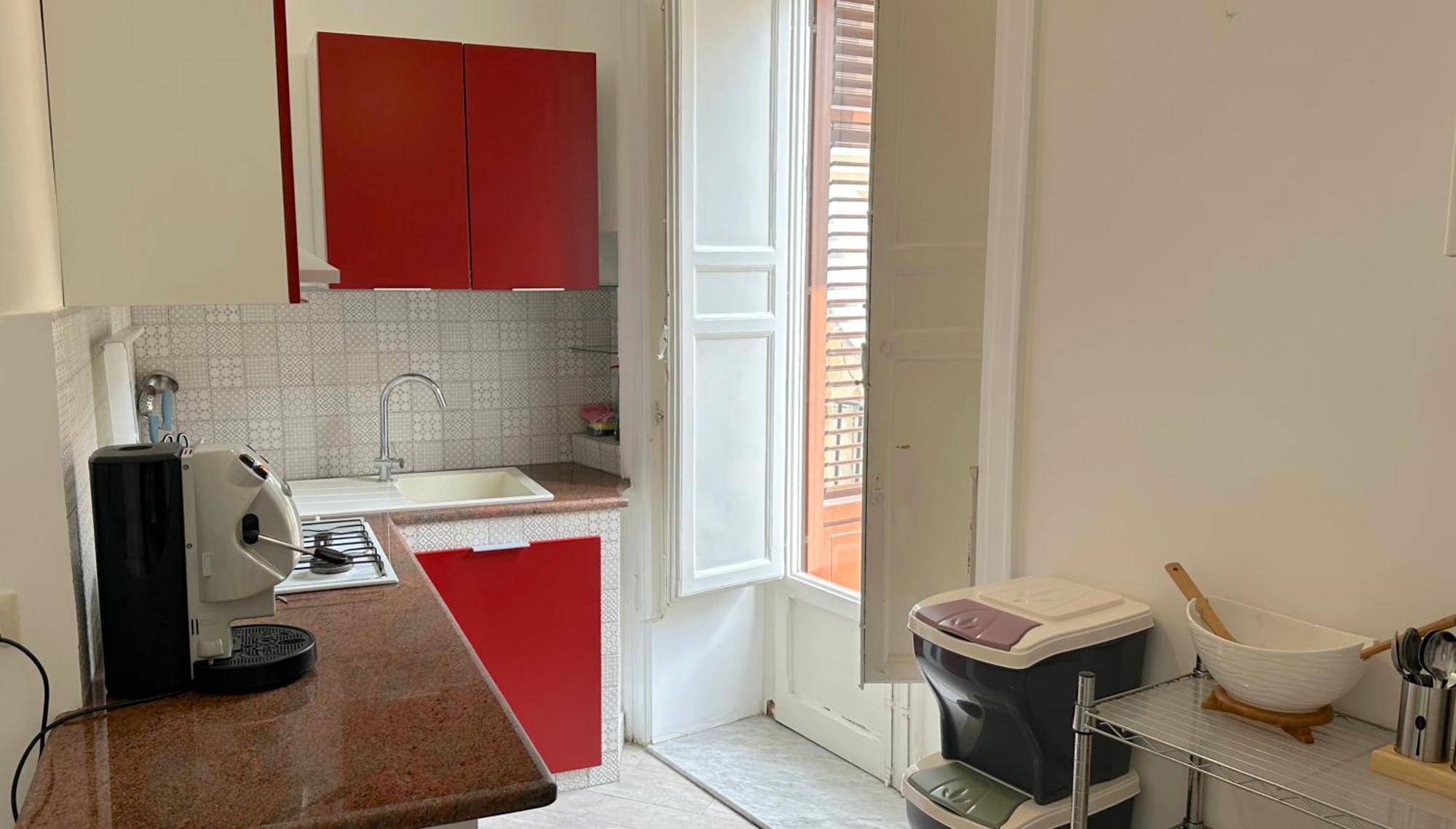 Residenza Cattedrale Apartment Palermo Exterior foto